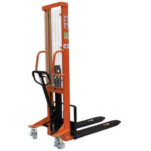 Stivuitor manual cu Catarg LIDER-TECH 2016 H=2.0m - 2.0 tone 1_6524934 фото