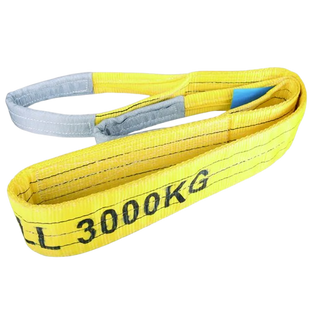Строп текстильный петлевой LIDER-TECH 3000кг / 3,0м 00003819 фото