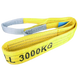 Строп текстильный петлевой LIDER-TECH 3000кг / 6,0м 00000262 фото 1
